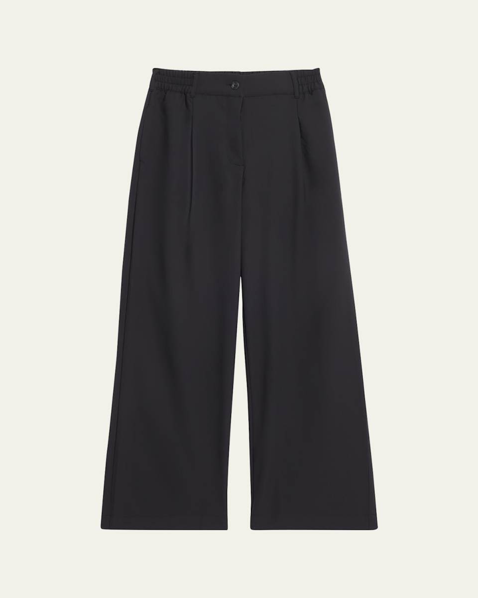 Status Straight-Leg Trousers